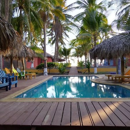 Hotel Pez De Oro Monterrico Εξωτερικό φωτογραφία