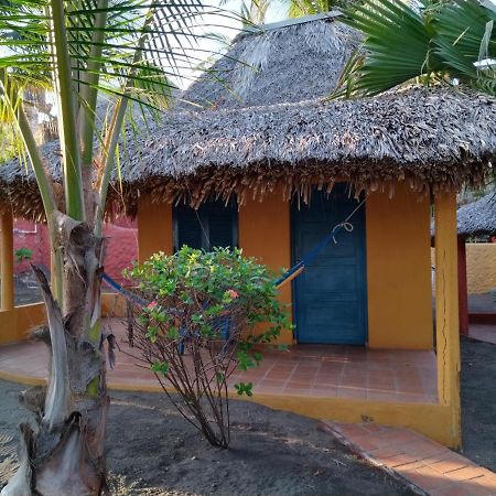 Hotel Pez De Oro Monterrico Εξωτερικό φωτογραφία