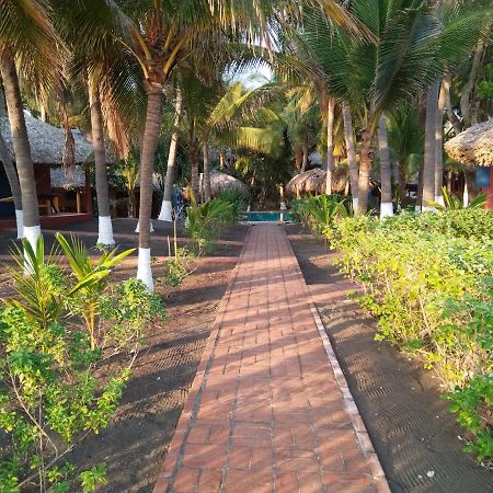 Hotel Pez De Oro Monterrico Εξωτερικό φωτογραφία