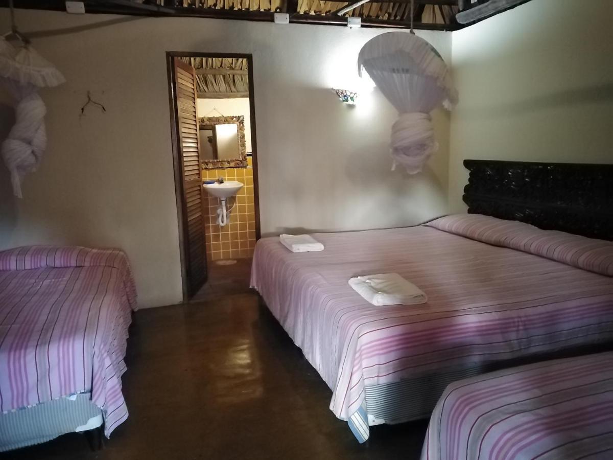 Hotel Pez De Oro Monterrico Εξωτερικό φωτογραφία