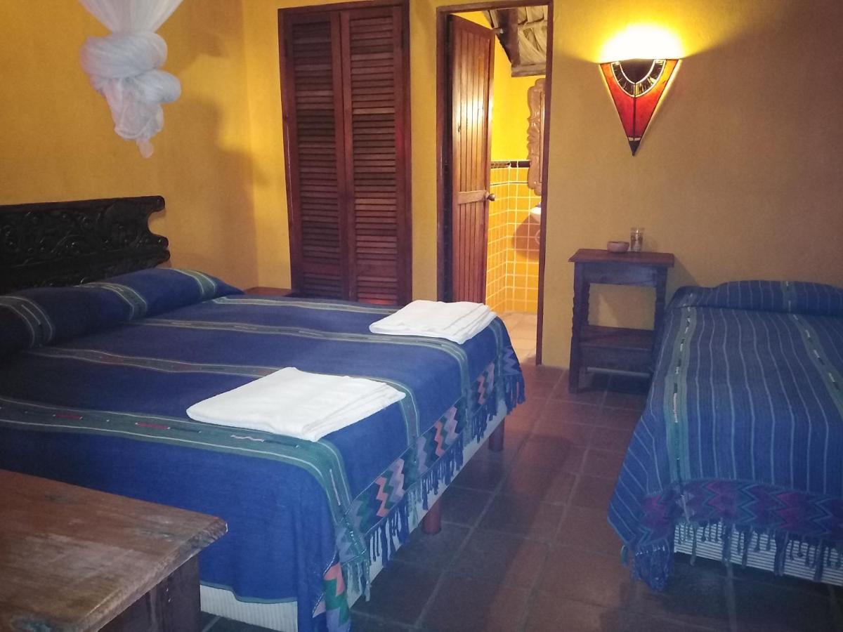 Hotel Pez De Oro Monterrico Εξωτερικό φωτογραφία