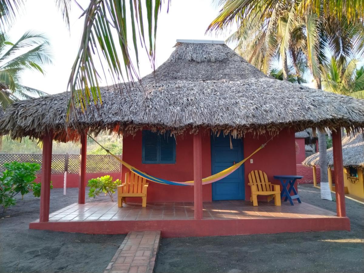 Hotel Pez De Oro Monterrico Εξωτερικό φωτογραφία