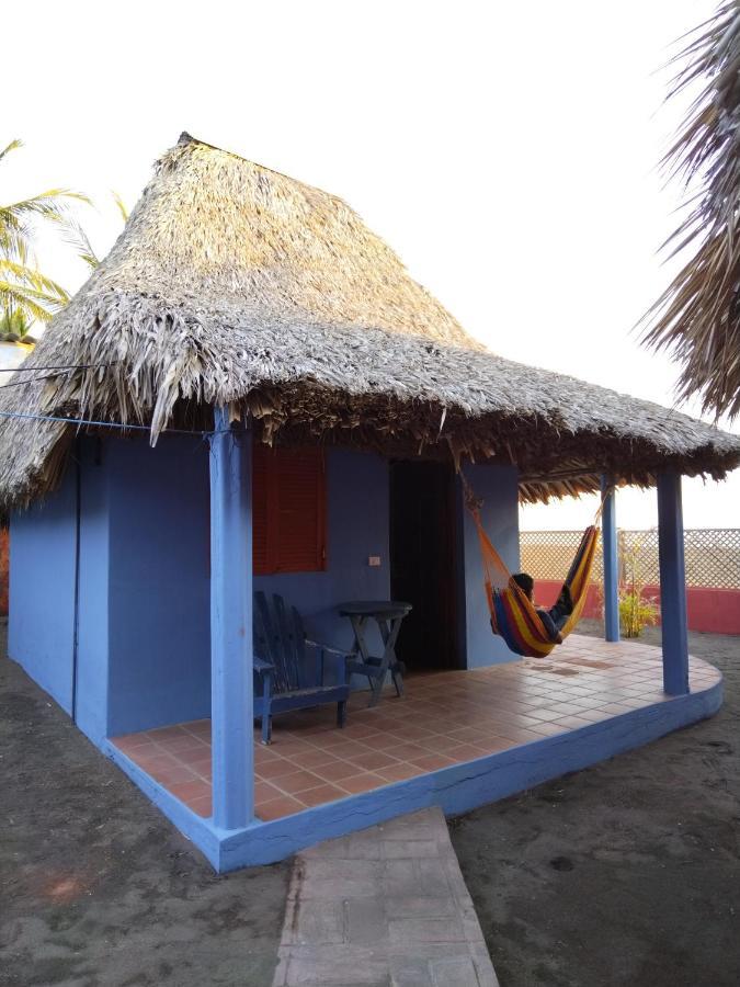 Hotel Pez De Oro Monterrico Εξωτερικό φωτογραφία