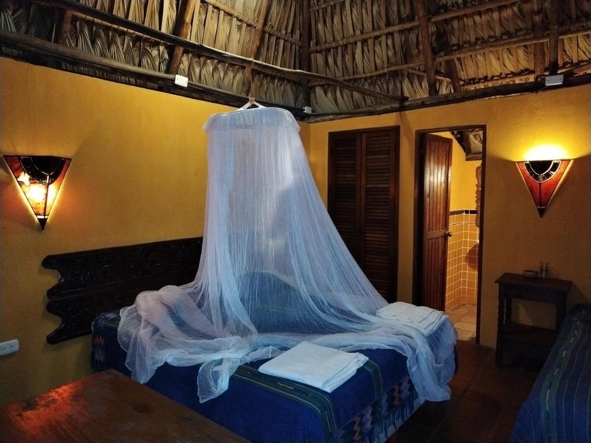 Hotel Pez De Oro Monterrico Εξωτερικό φωτογραφία