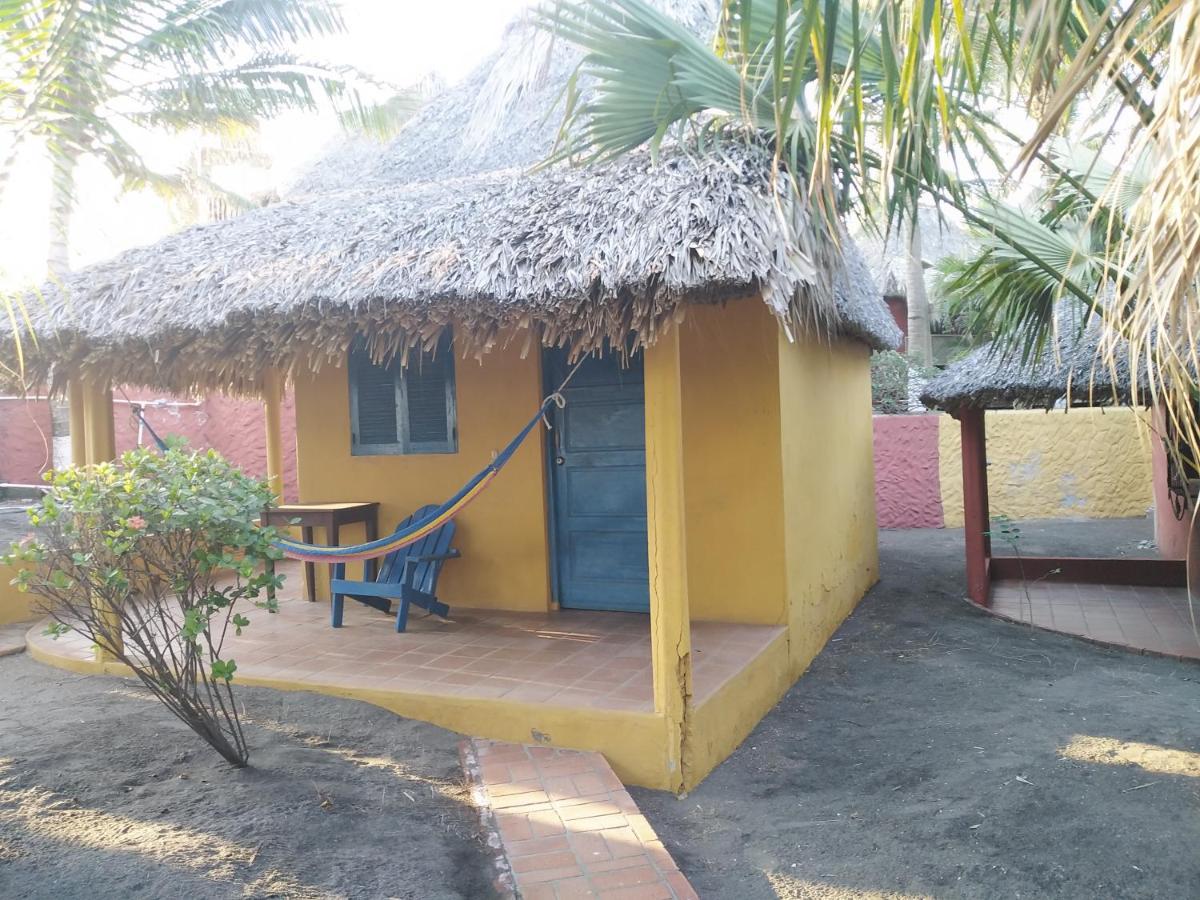 Hotel Pez De Oro Monterrico Εξωτερικό φωτογραφία