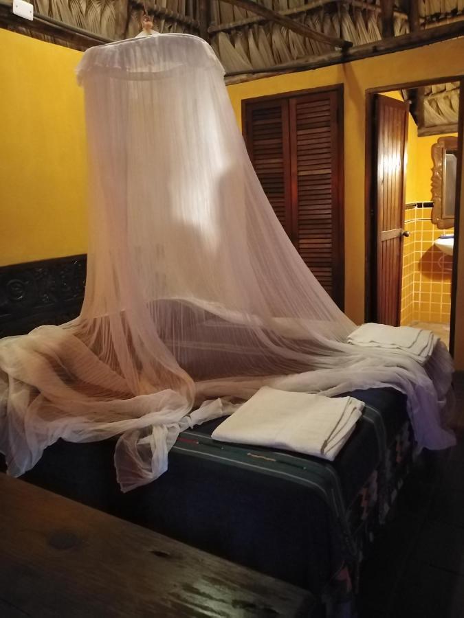 Hotel Pez De Oro Monterrico Εξωτερικό φωτογραφία