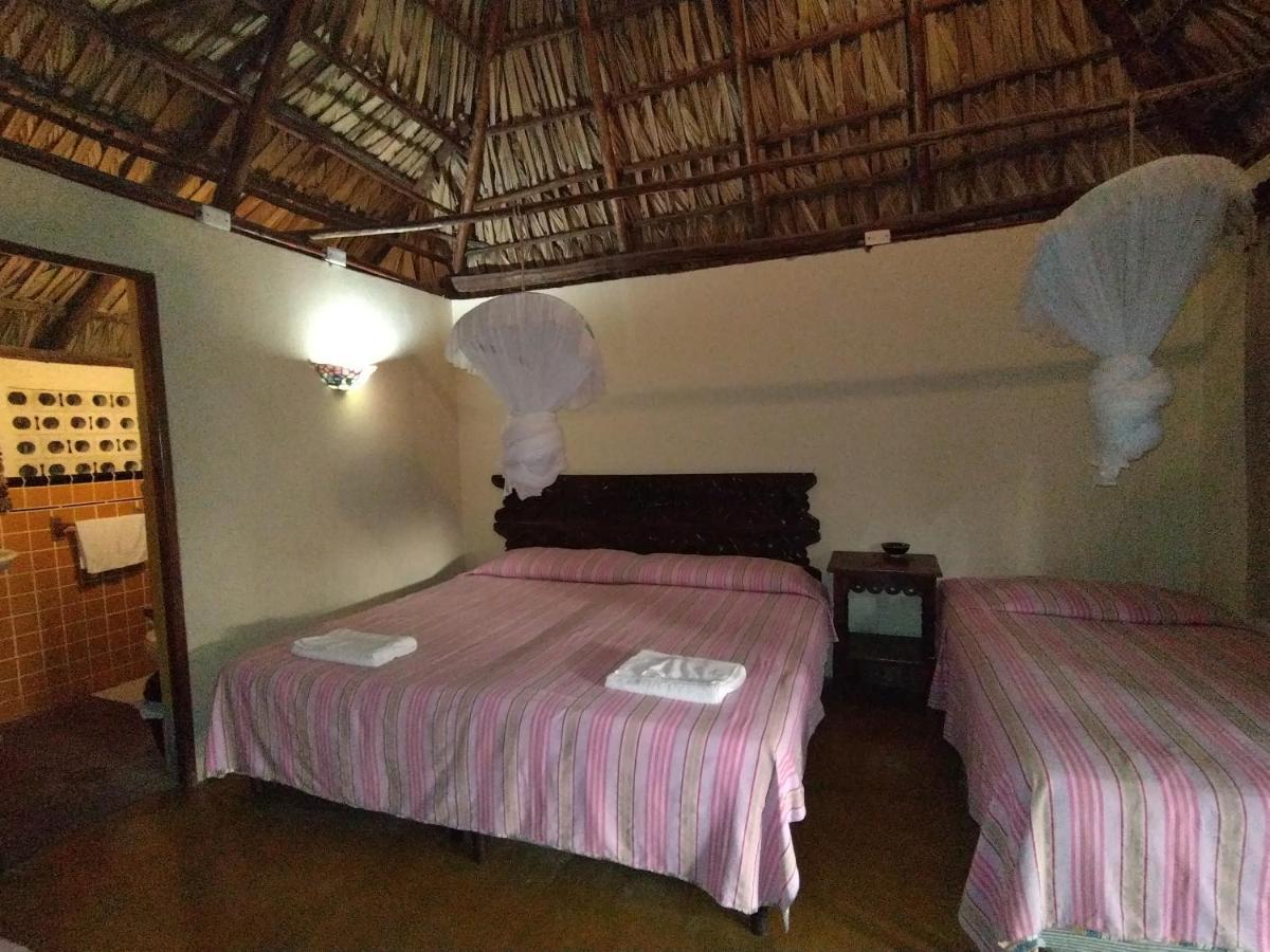 Hotel Pez De Oro Monterrico Εξωτερικό φωτογραφία