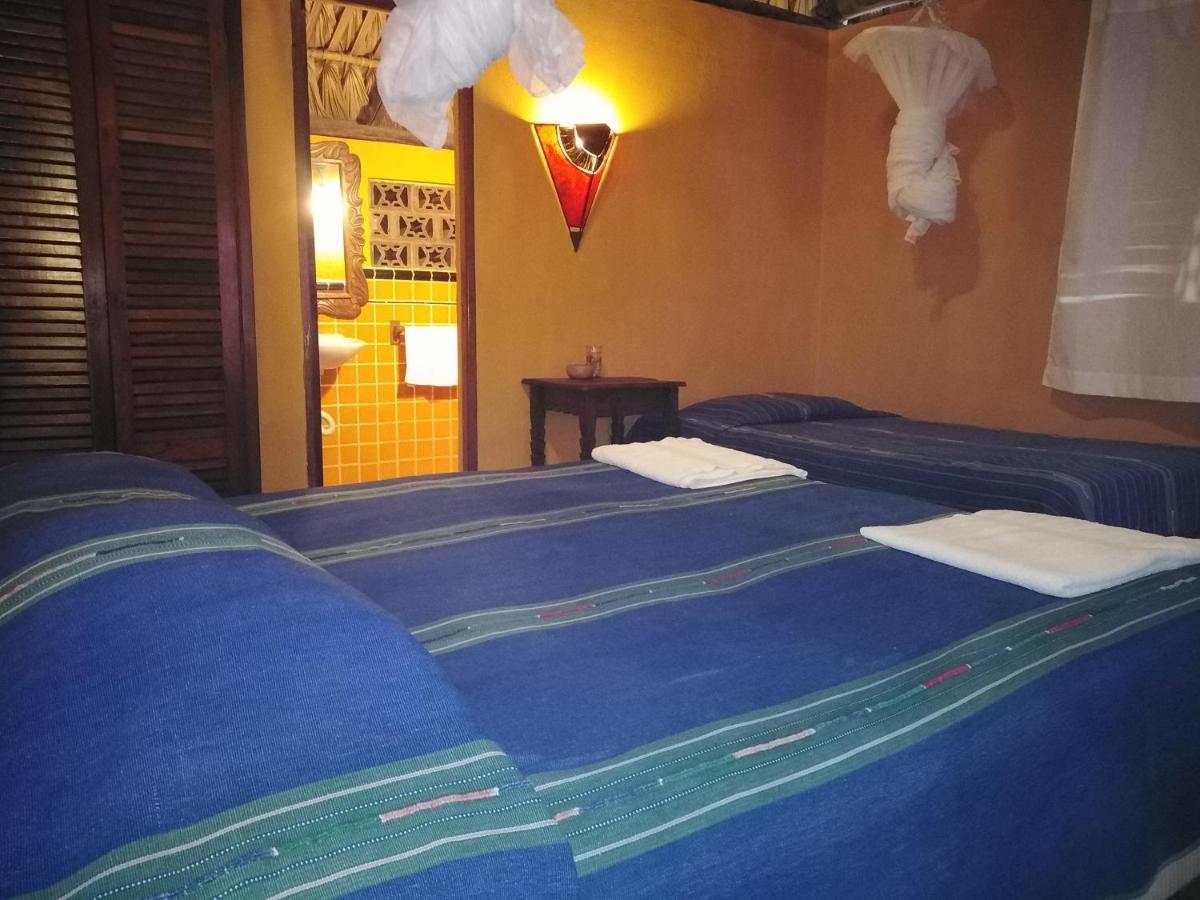 Hotel Pez De Oro Monterrico Εξωτερικό φωτογραφία