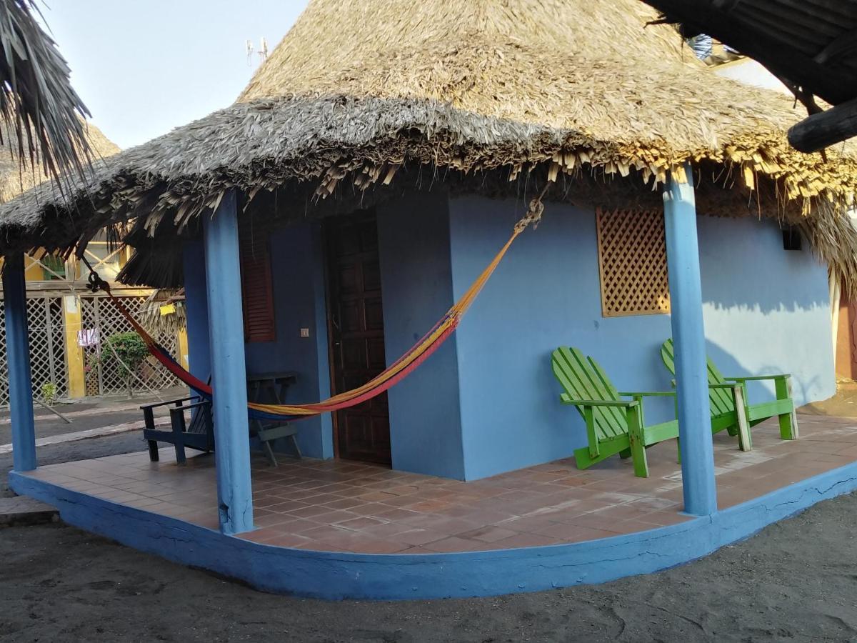 Hotel Pez De Oro Monterrico Εξωτερικό φωτογραφία